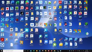 Desktop Icons