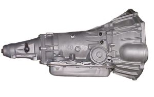 4l60e Transmission swap guide