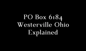 PO Box 6184 Westerville