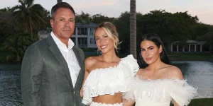 Alix Earle's father's net worth