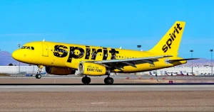 is Spirit Airlines Safe