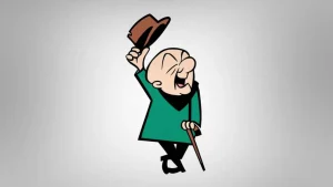 Bald Cartoon Characters