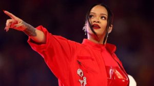 Rihanna's Nickname