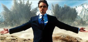 Tony Stark Net Worth