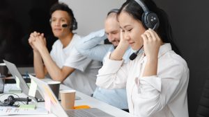 call center solutions for small business