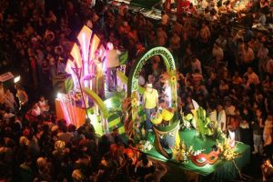 Carnaval de San Miguel