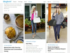 Bloglovin App