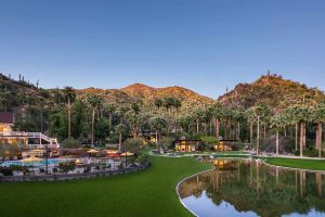 best resorts in Arizona