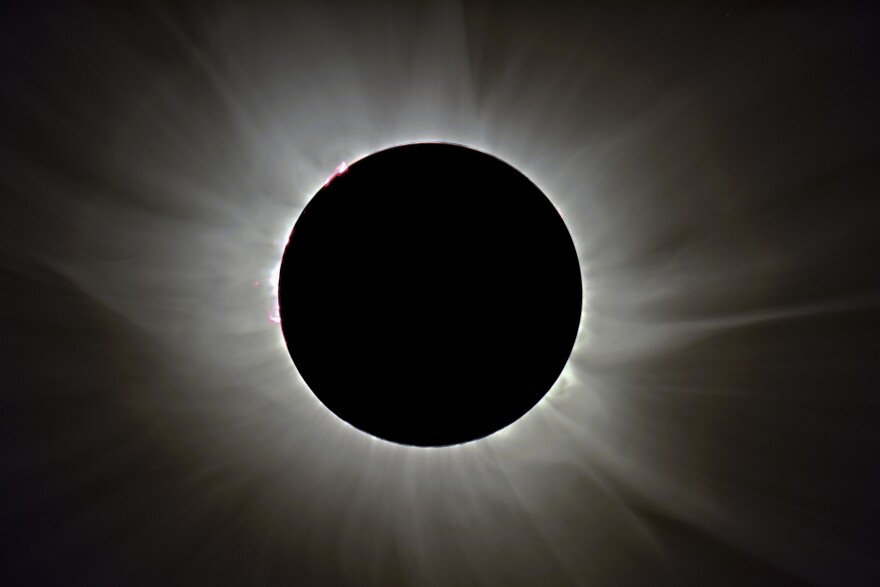 April 8th Solar Eclipse