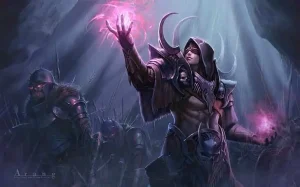 Necromancers Names