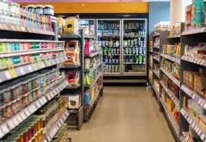 how late is the closest grocery store open