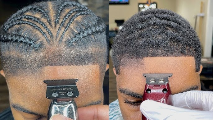 The Ultimate Guide to Black Men Haircuts Styles Tips and Trends