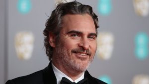 Joaquin Phoenix controversy