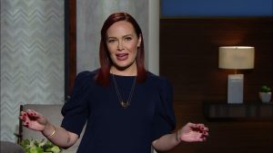 Alicia Malone's Salary