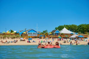 Chincoteague Beach