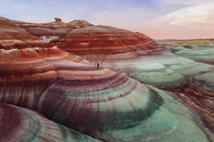 Bentonite Hills
